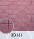 3D Wall panel 161